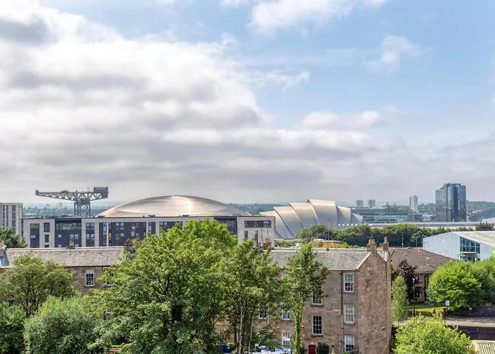 Secc Hydro Executive 7 Glasgow