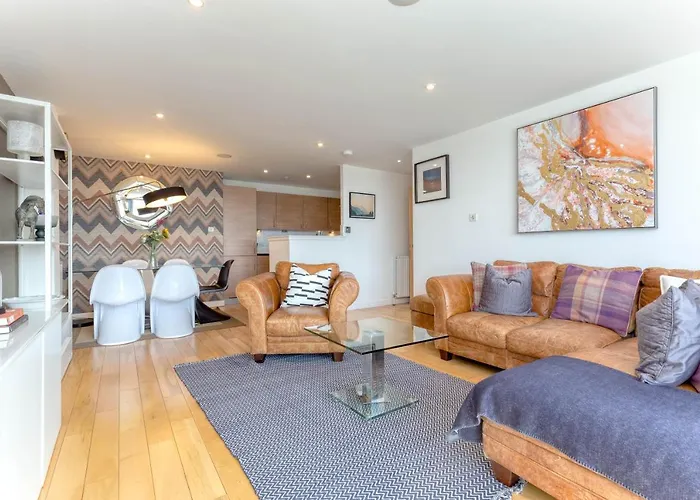 Secc Hydro Executive 7 Apartament