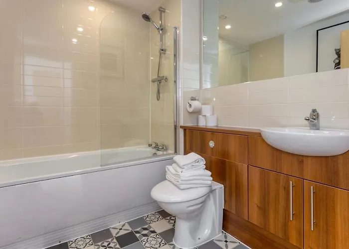 Apartament Secc Hydro Executive 7 Glasgow