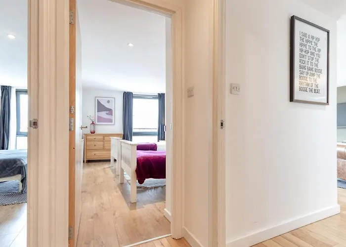 Secc Hydro Executive 7 Apartament