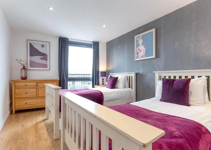 Secc Hydro Executive 7 Apartament