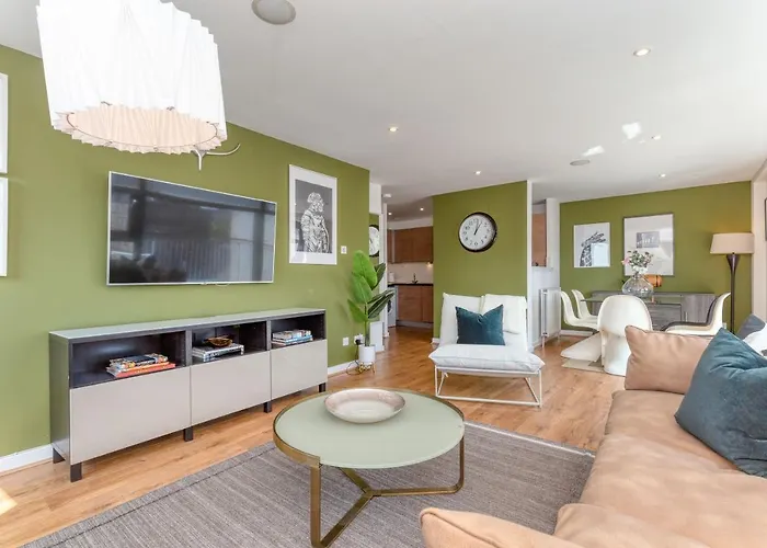 Lägenhet Secc Hydro Executive 7 *