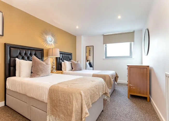 Apartament Secc Hydro Executive 7