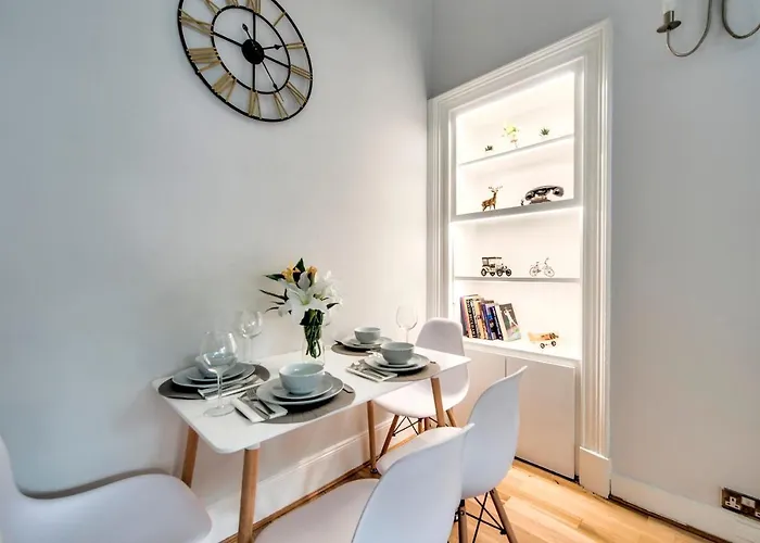 Pass The Keys Stylish 2 Bed In Heart Of West End * 格拉斯哥