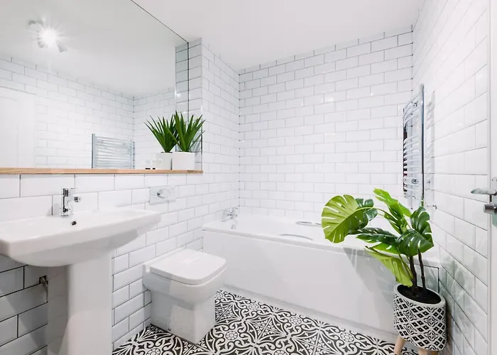 Smartsleep Apartment Glasgow