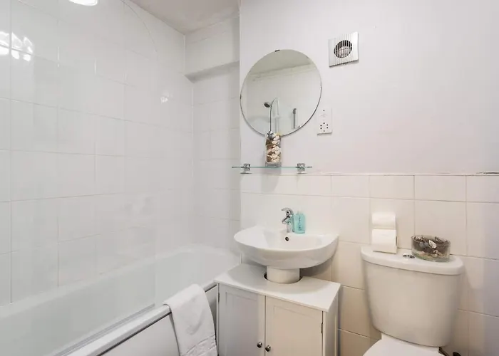 Apartamento St Vincent