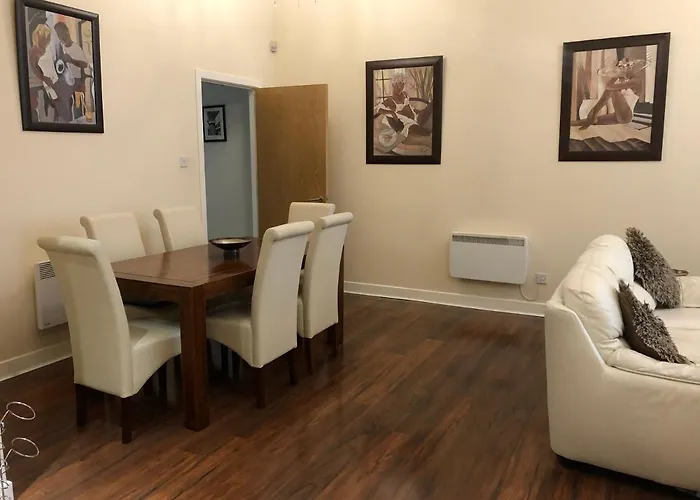 דירה Stunning Centre גלאזגו