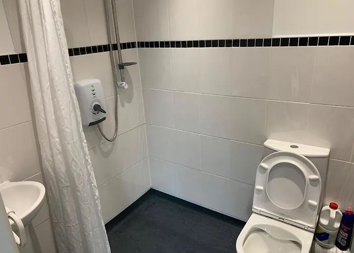 Apartamento Flat Two, 212 Eaglesham Road, East Kilbride, Glasgow