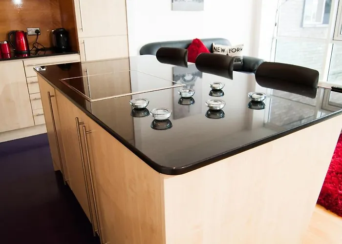 Apartman Views Centre Freeparking Glasgow