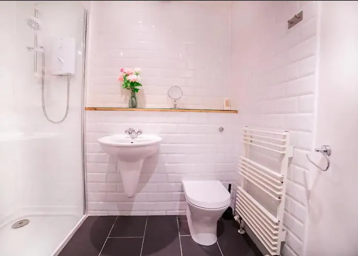 Lägenhet Renfield Apartment, Bright And Spacious