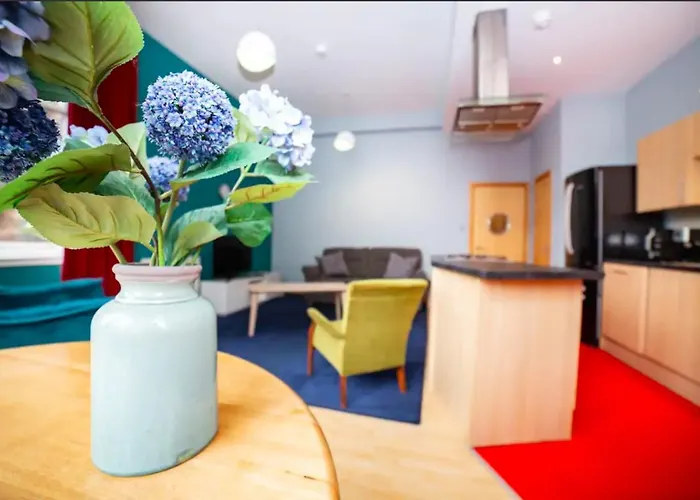 Renfield Apartment, Bright And Spacious Appartamento Glasgow