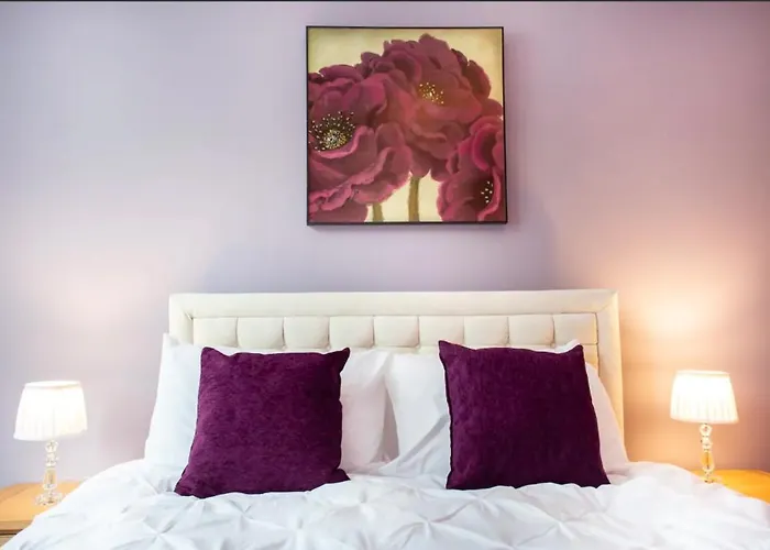 Renfield Apartment, Bright And Spacious Glasgow