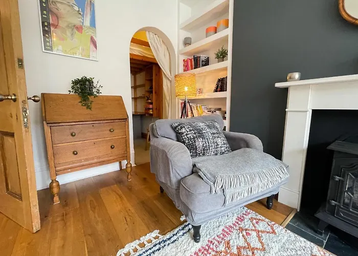 Апартаменты West End - Botanic Gardens Глазго