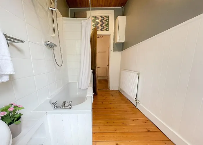 West End - Botanic Gardens Апартаменты Глазго