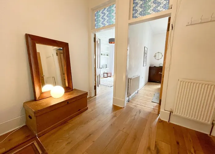 公寓 West End - Botanic Gardens *