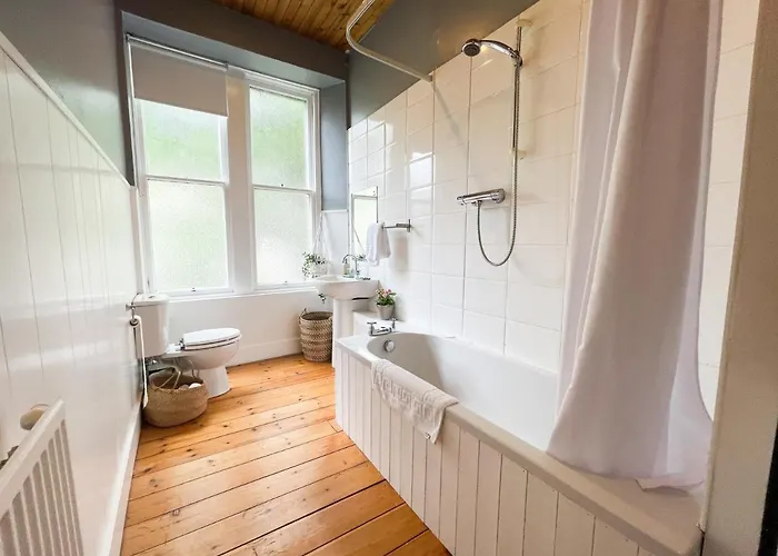 Апартаменты West End - Botanic Gardens *