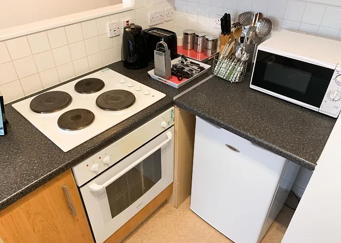 Apartment Centre Glasgow