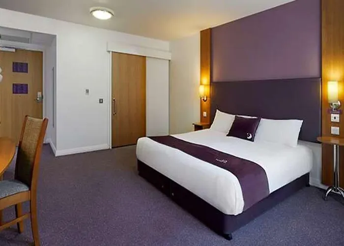 Premier - George Square 3* Glasgow