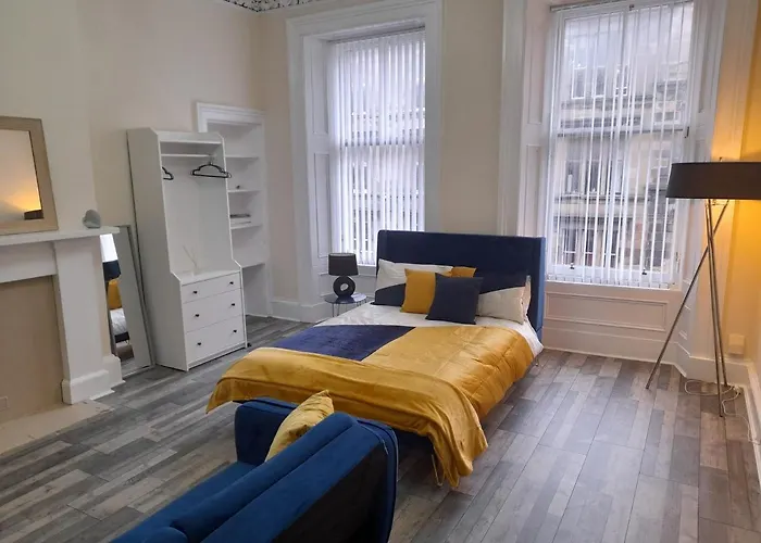 Traditional West End Privatunterkunft Glasgow