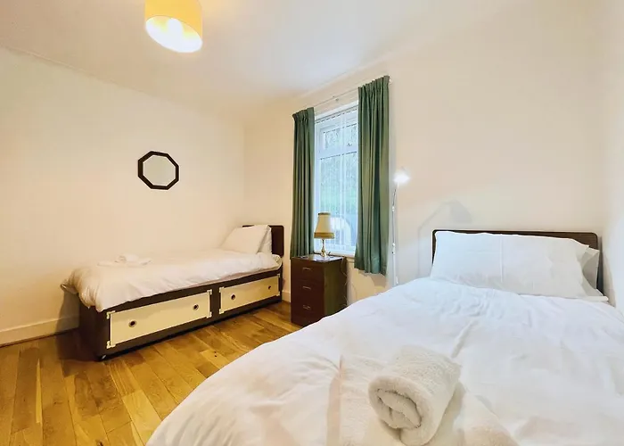 Millerston House غلاسغو