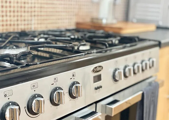 بيت للعطل Millerston House *