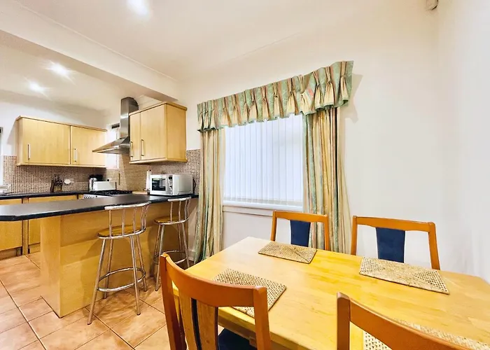 Millerston House * Глазго