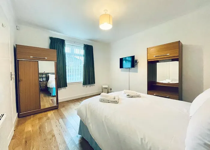 Дом отдыха Millerston House