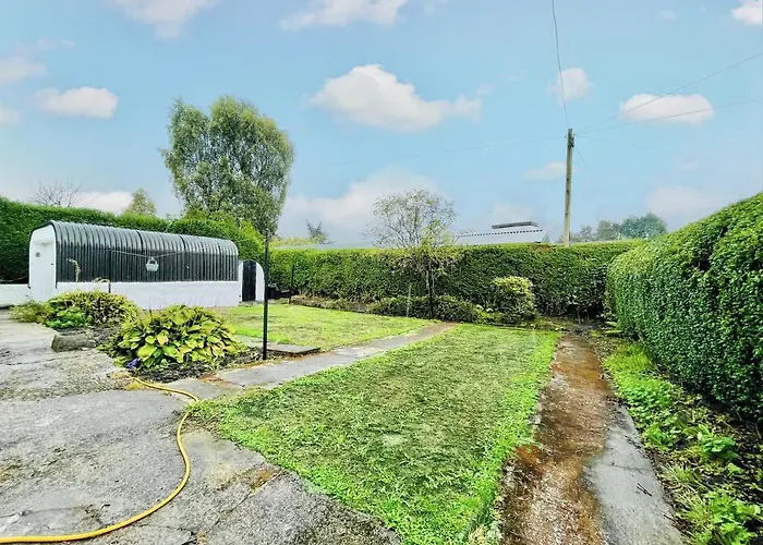 بيت للعطل Millerston House غلاسغو