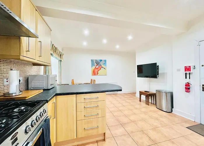 Millerston House Глазго