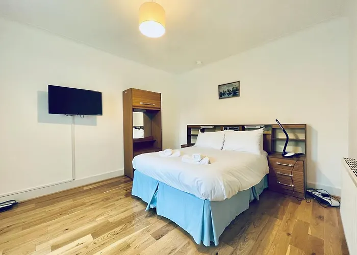 Millerston House بيت للعطل غلاسغو