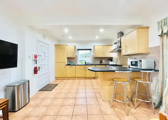 Millerston House * غلاسغو