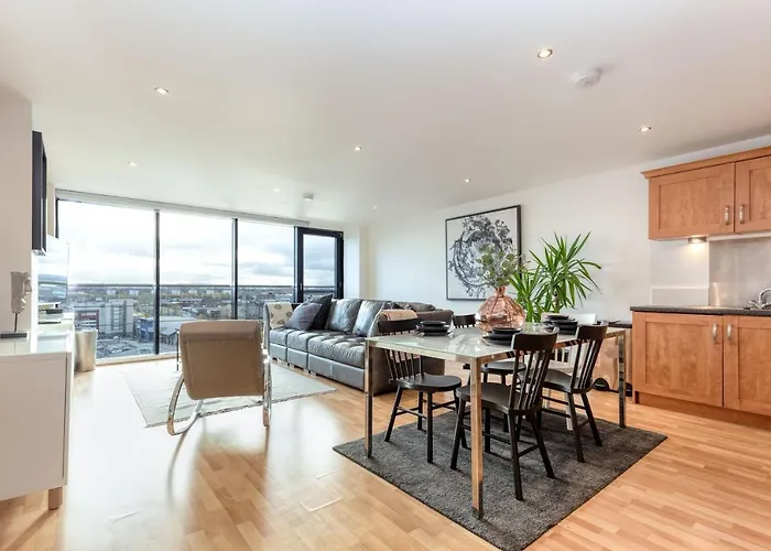 Secc Hydro Clyde View Appartement