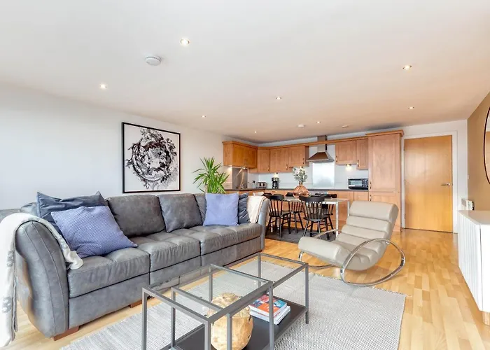 Secc Hydro Clyde View Appartement Glasgow