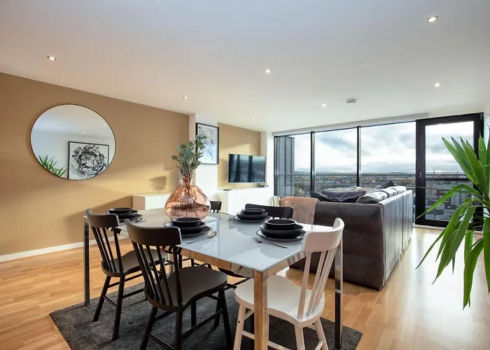 Appartement Secc Hydro Clyde View