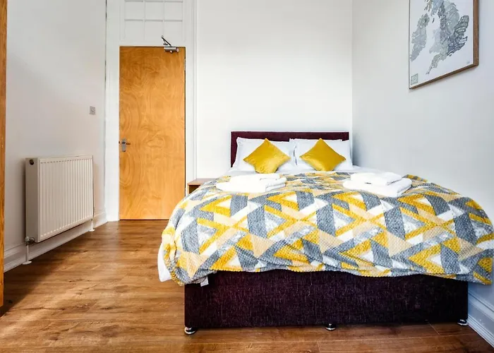 Ferienhaus Dalhousie Upper Glasgow