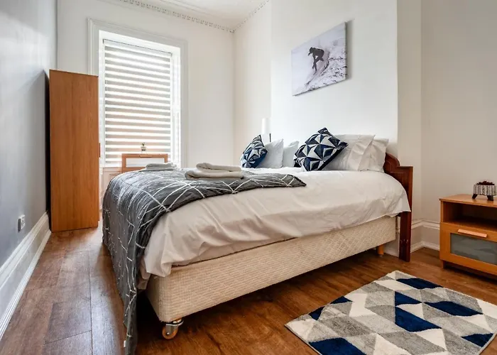 Dalhousie Upper Ferienhaus *