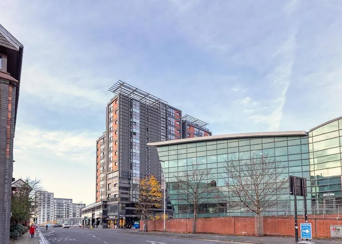 Appartement Secc Hydro Clyde View Glasgow