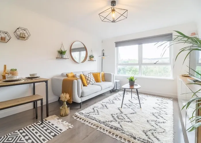 Luxury Flat In The Heart Of The Westend