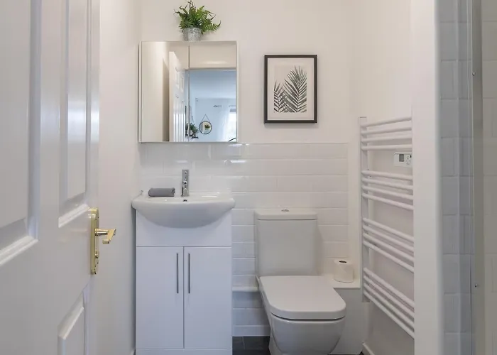 Luxury Flat In The Heart Of The Westend * 格拉斯哥