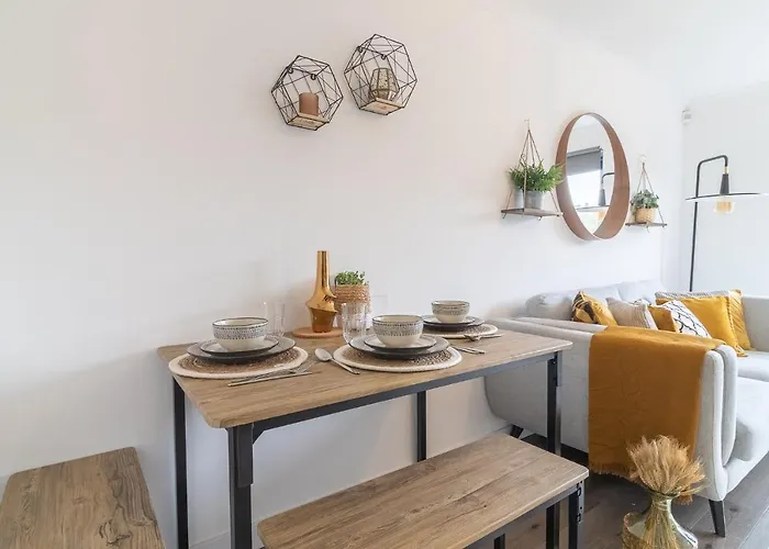 Luxury Flat In The Heart Of The Westend 公寓