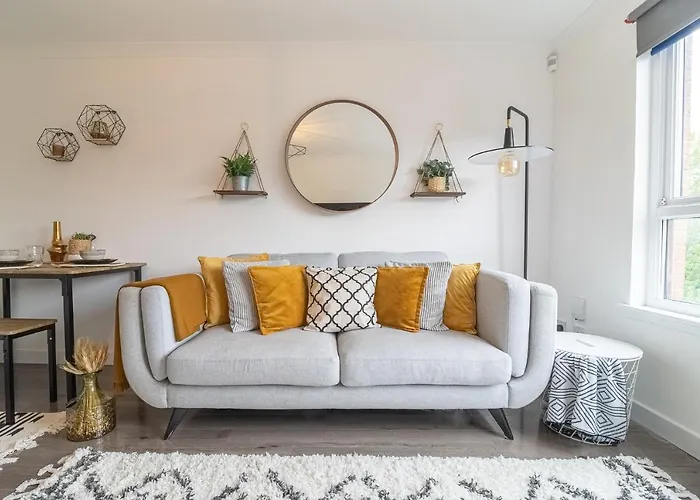 Luxury Flat In The Heart Of The Westend *