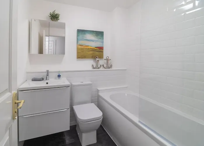 Luxury Flat In The Heart Of The Westend * 格拉斯哥