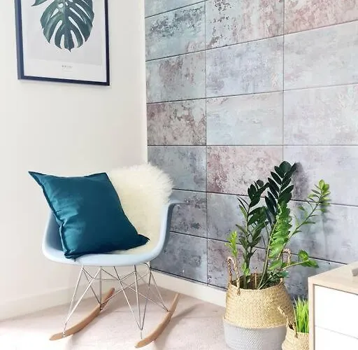 アパート Stylish 2 Bedroom / Free Gated Parking