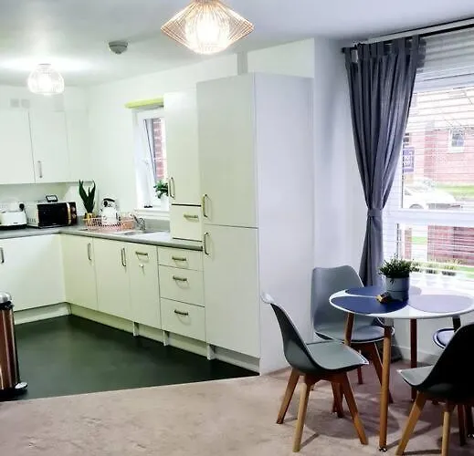 アパート Stylish 2 Bedroom / Free Gated Parking