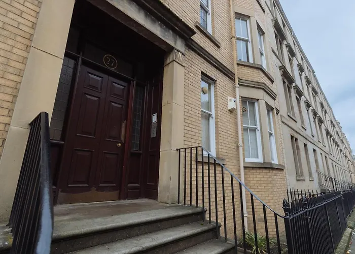 Bright Modern 2-bed Serviced In Heart Of West End Sse Hydro Botanic Gardens Appartement Glasgow