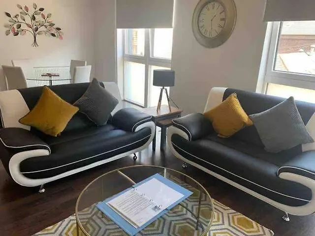 Apartamento Dreamhouse At Oswald Street, Centre *