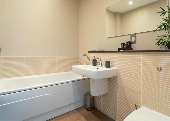 Apartman Dreamhouse At Oswald Street, Centre *