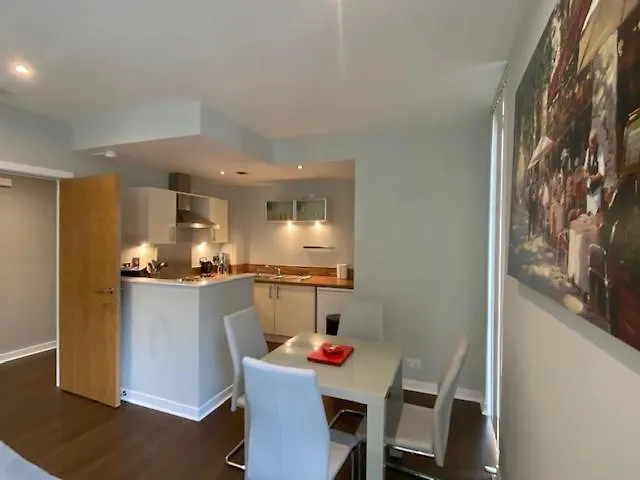 Apartamento Dreamhouse At Oswald Street, Centre *