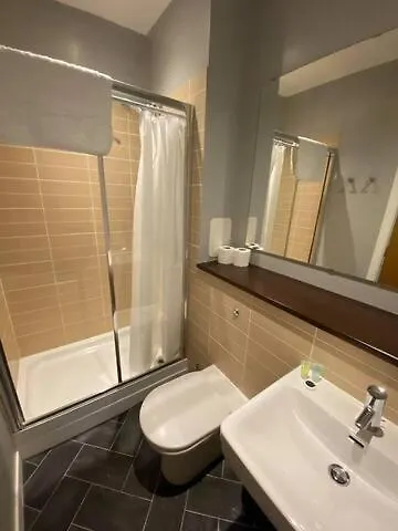 Apartman Dreamhouse At Oswald Street, Centre Glasgow