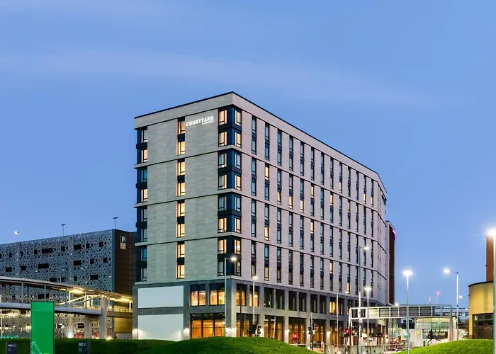 Courtyard By Marriott Sec 酒店 4*